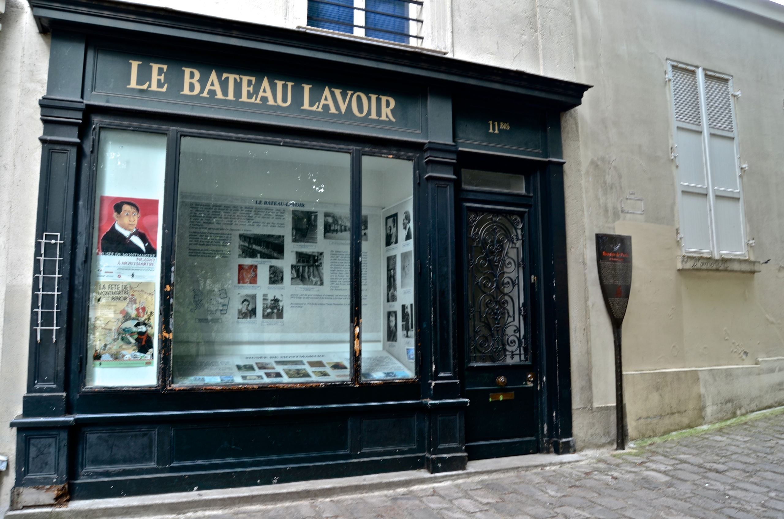 Le Bateau-Lavoir