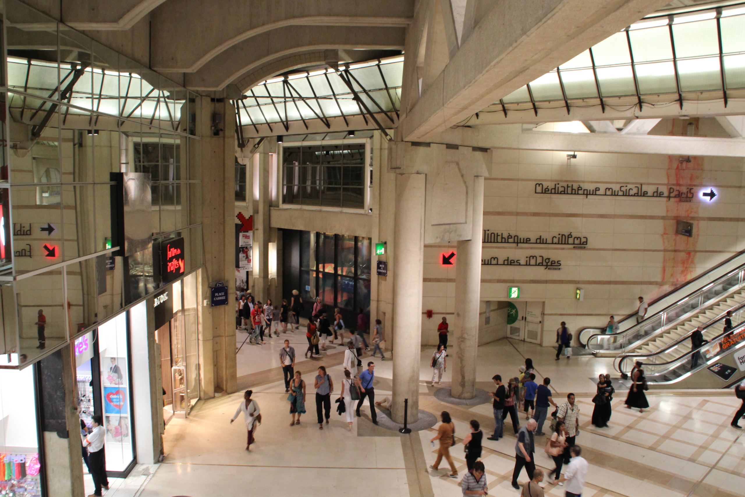 Forum des Halles