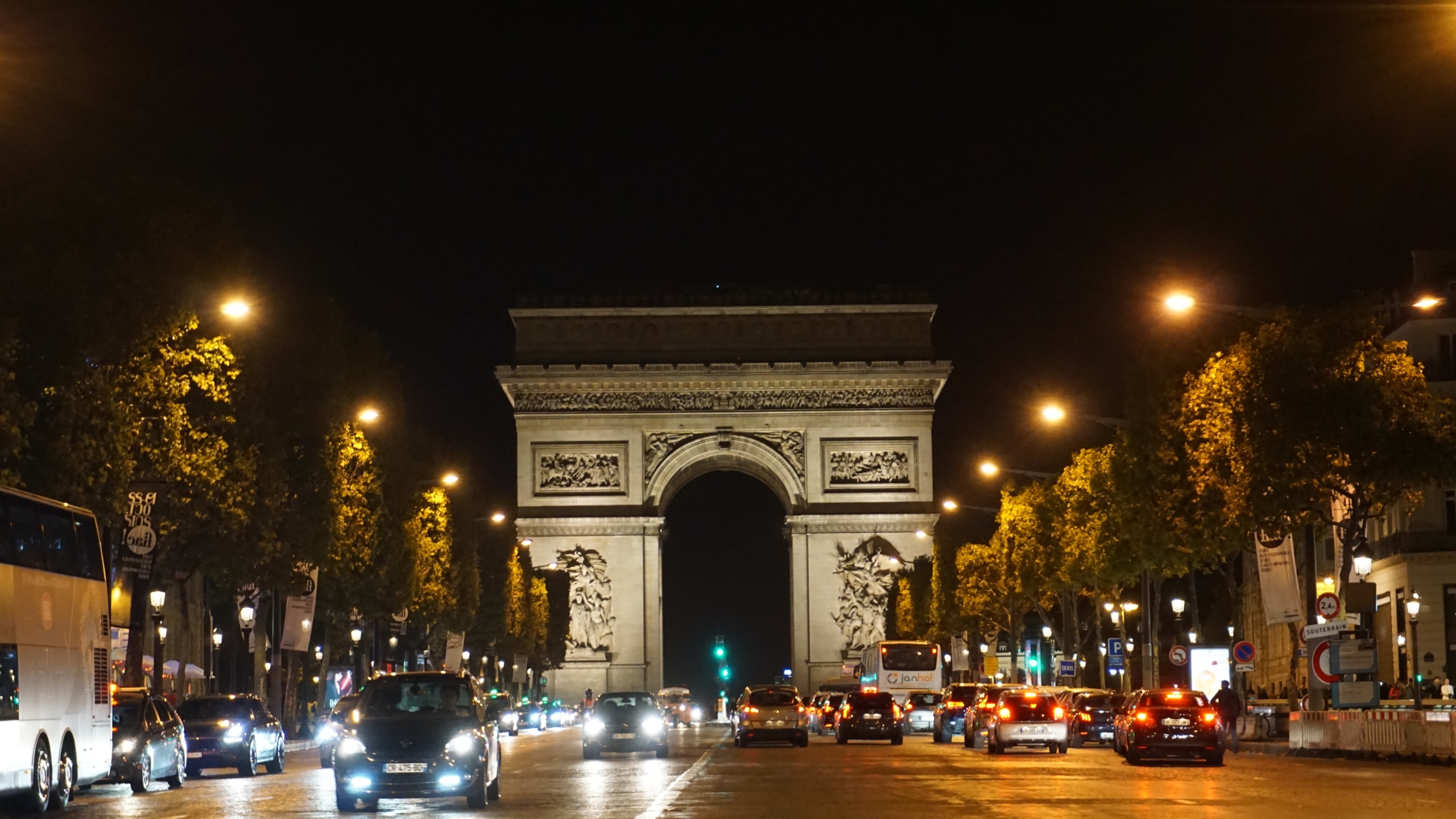 L’ARC DE TRIOMPHE