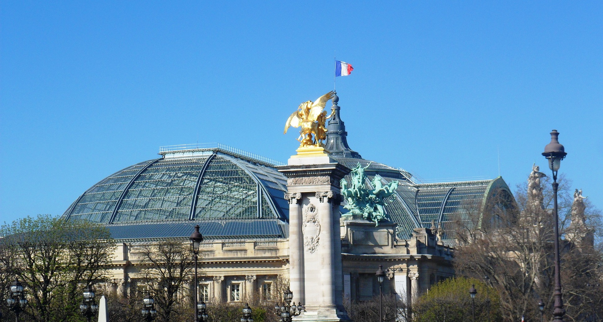 Le Grand Palais