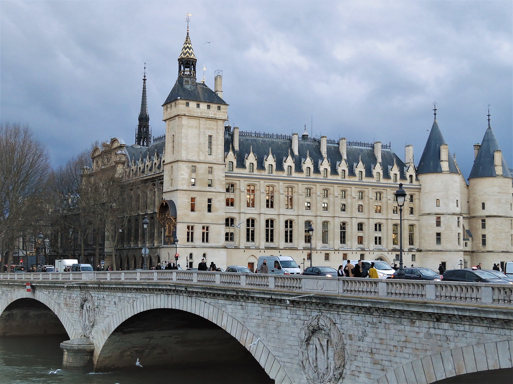 Conciergerie