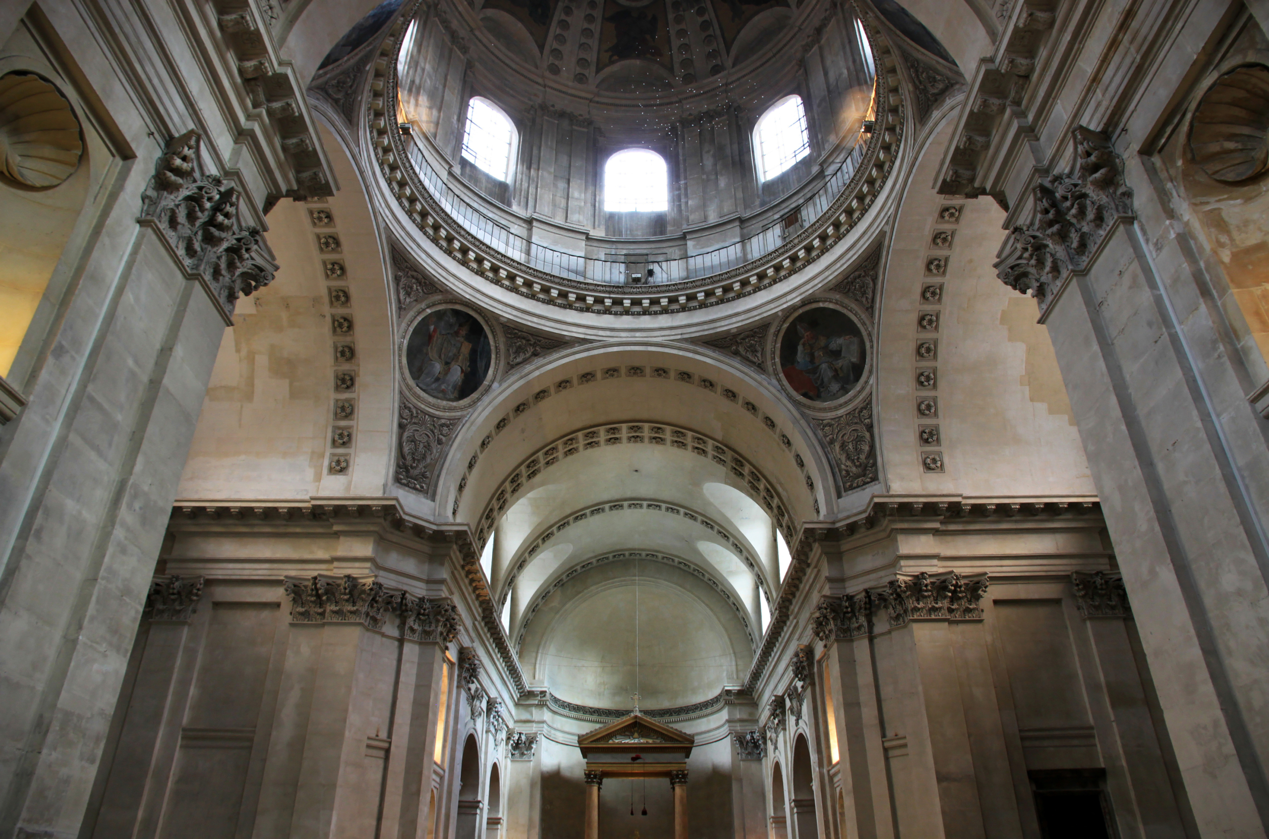 Chapelle de la Sorbonne