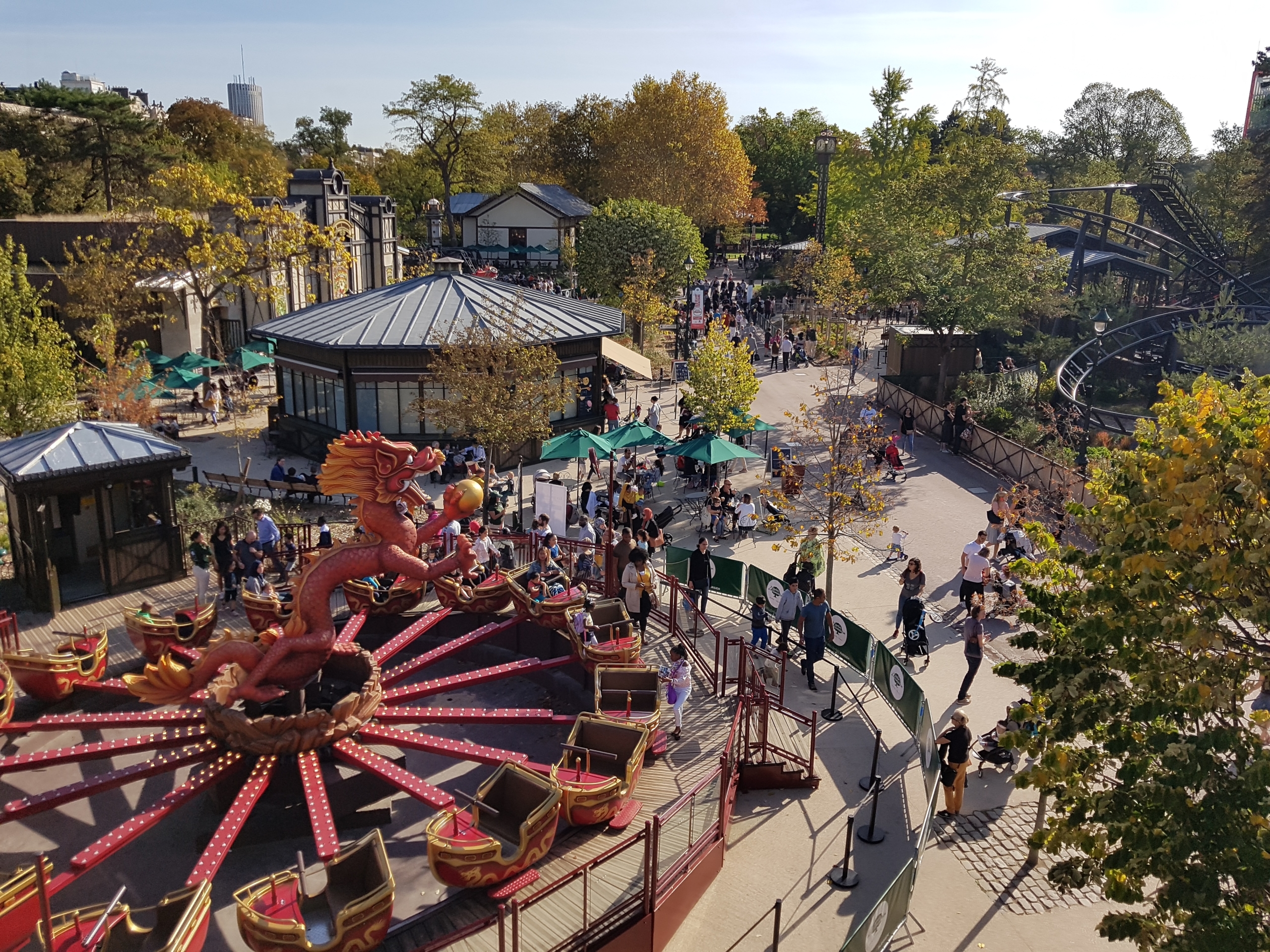 Paris avec les enfants : top-15 des activités