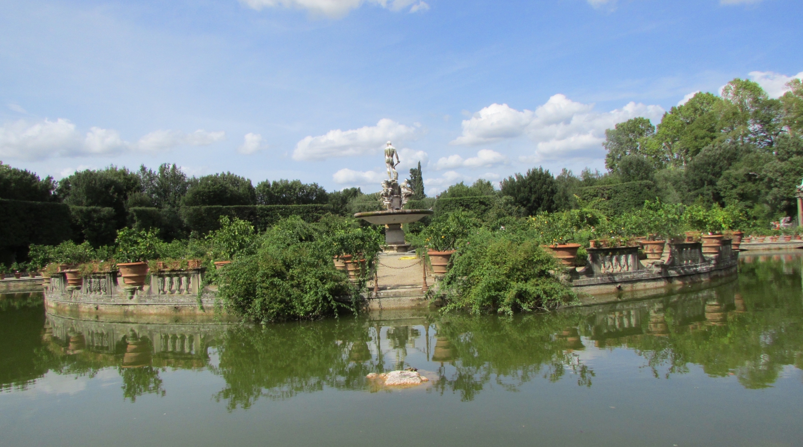 Jardins de Boboli