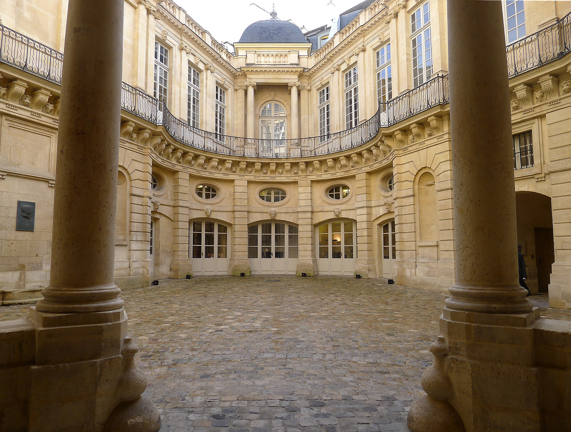 Hôtel de Beauvais