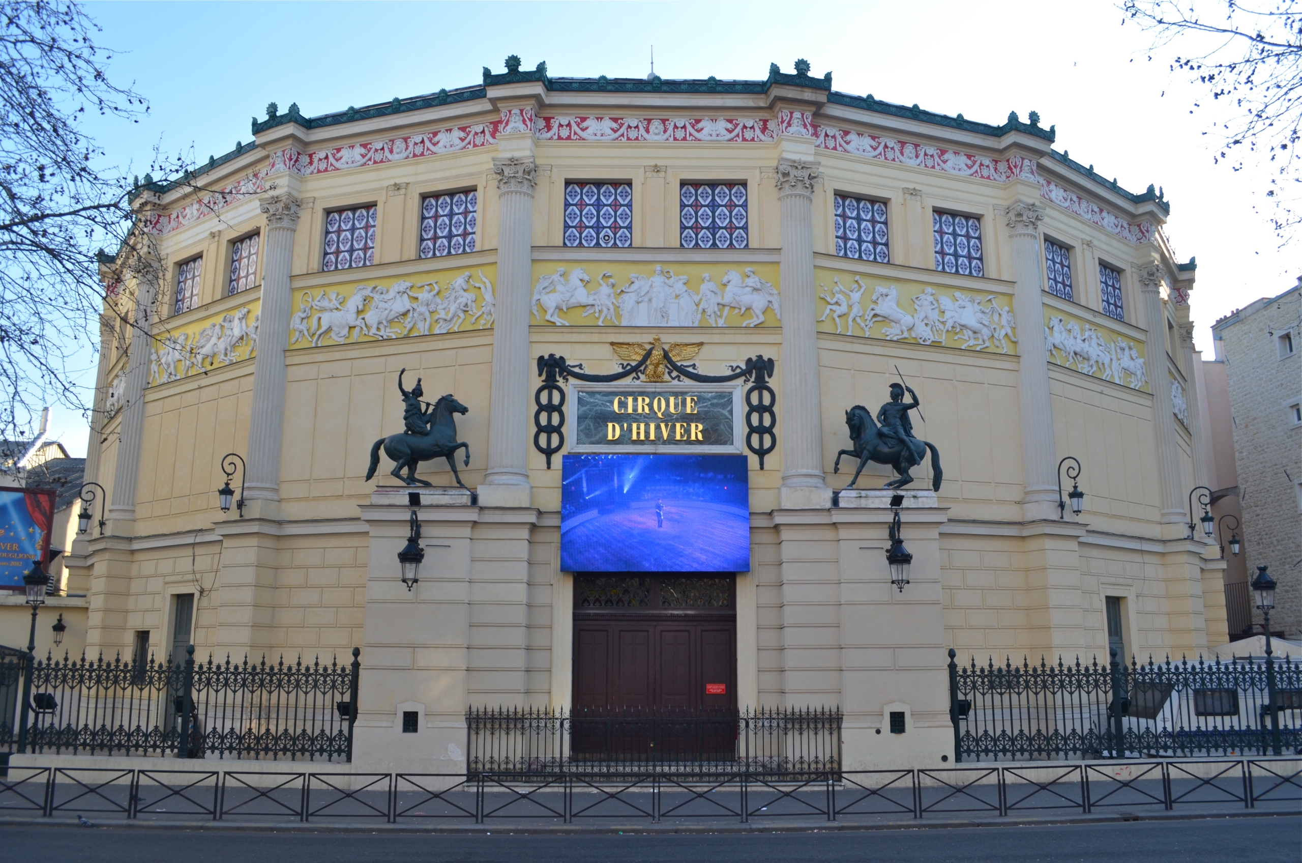 Cirque d’Hiver