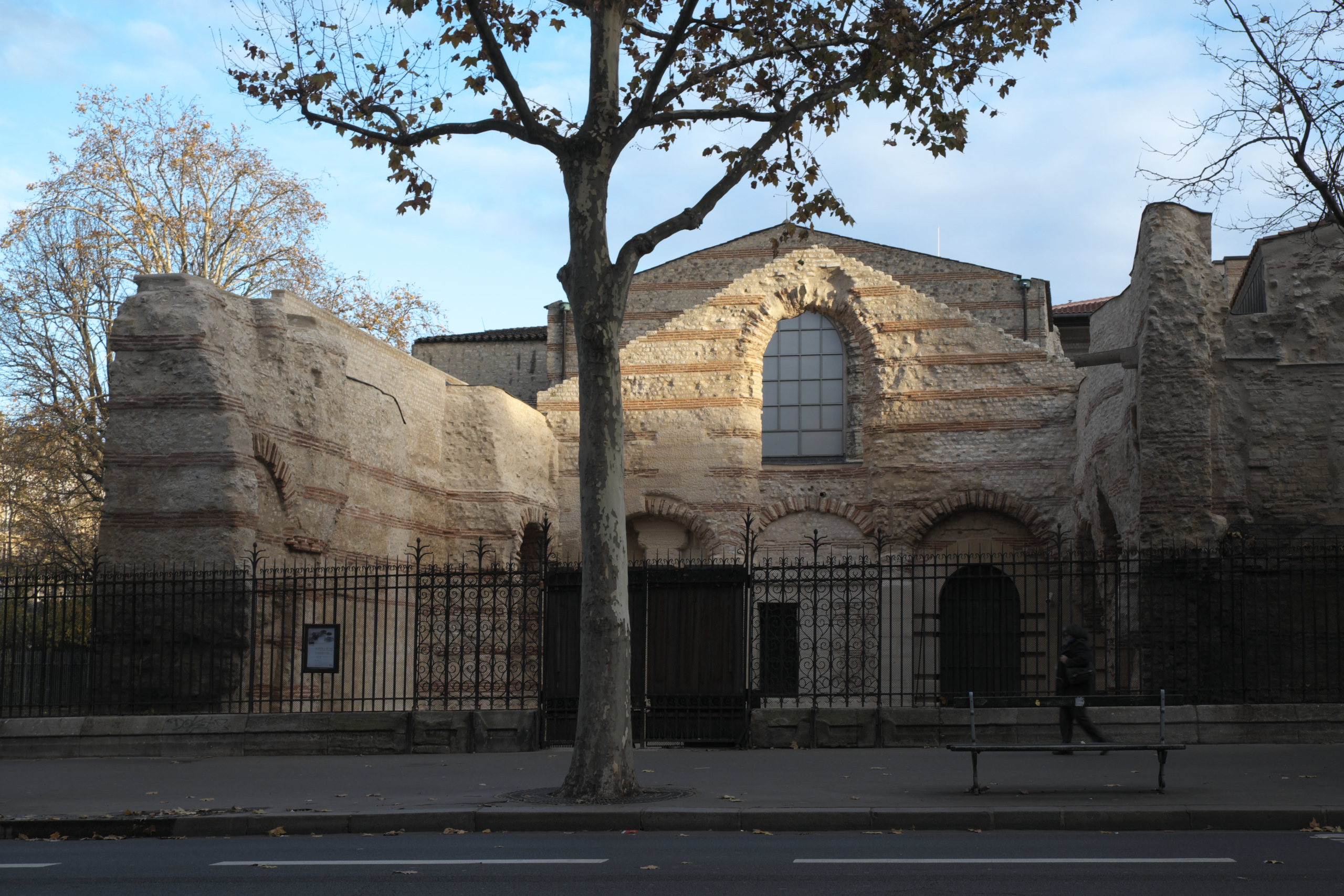 Musée national du Moyen ge et des Thermes de Cluny