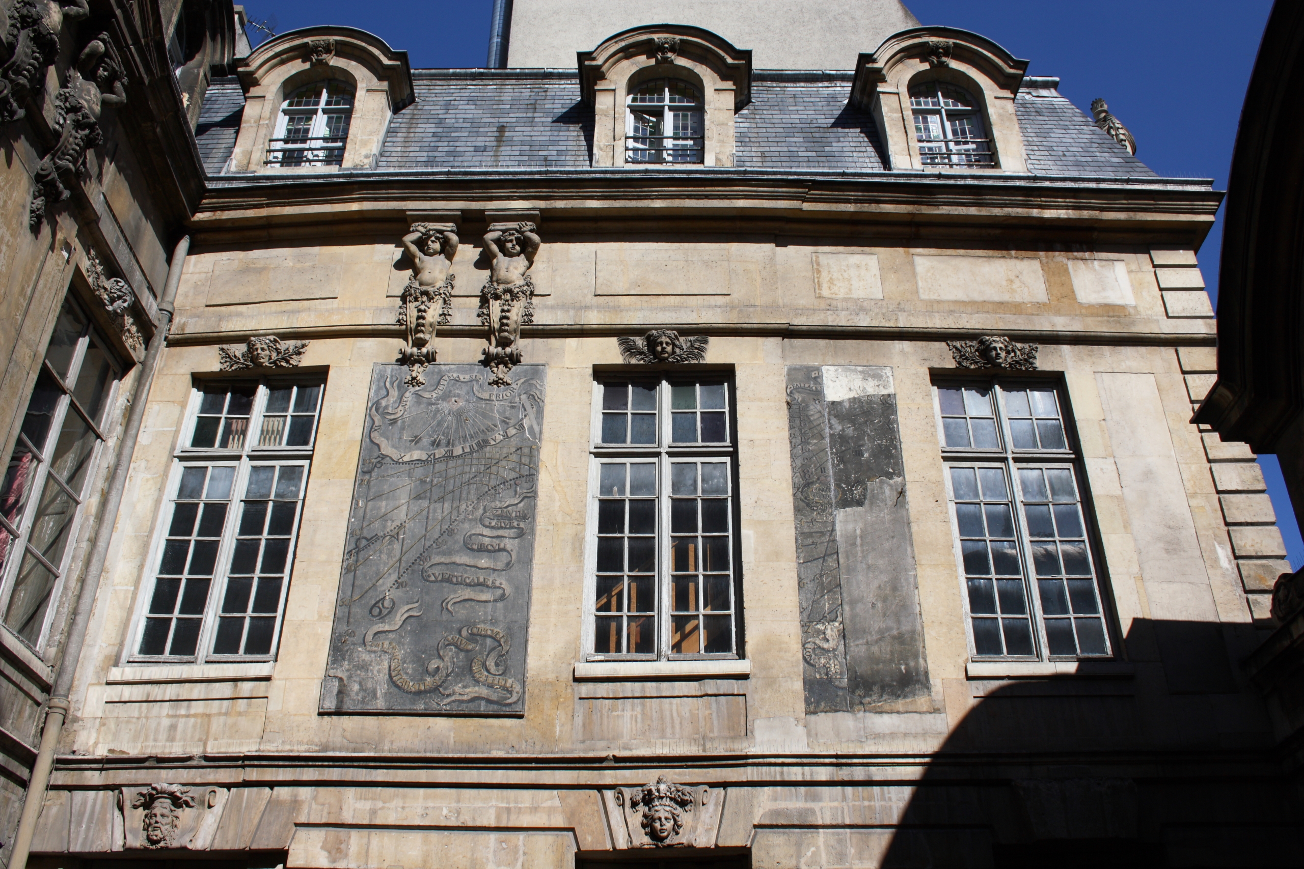 Hôtel Amelot de Bisseuil