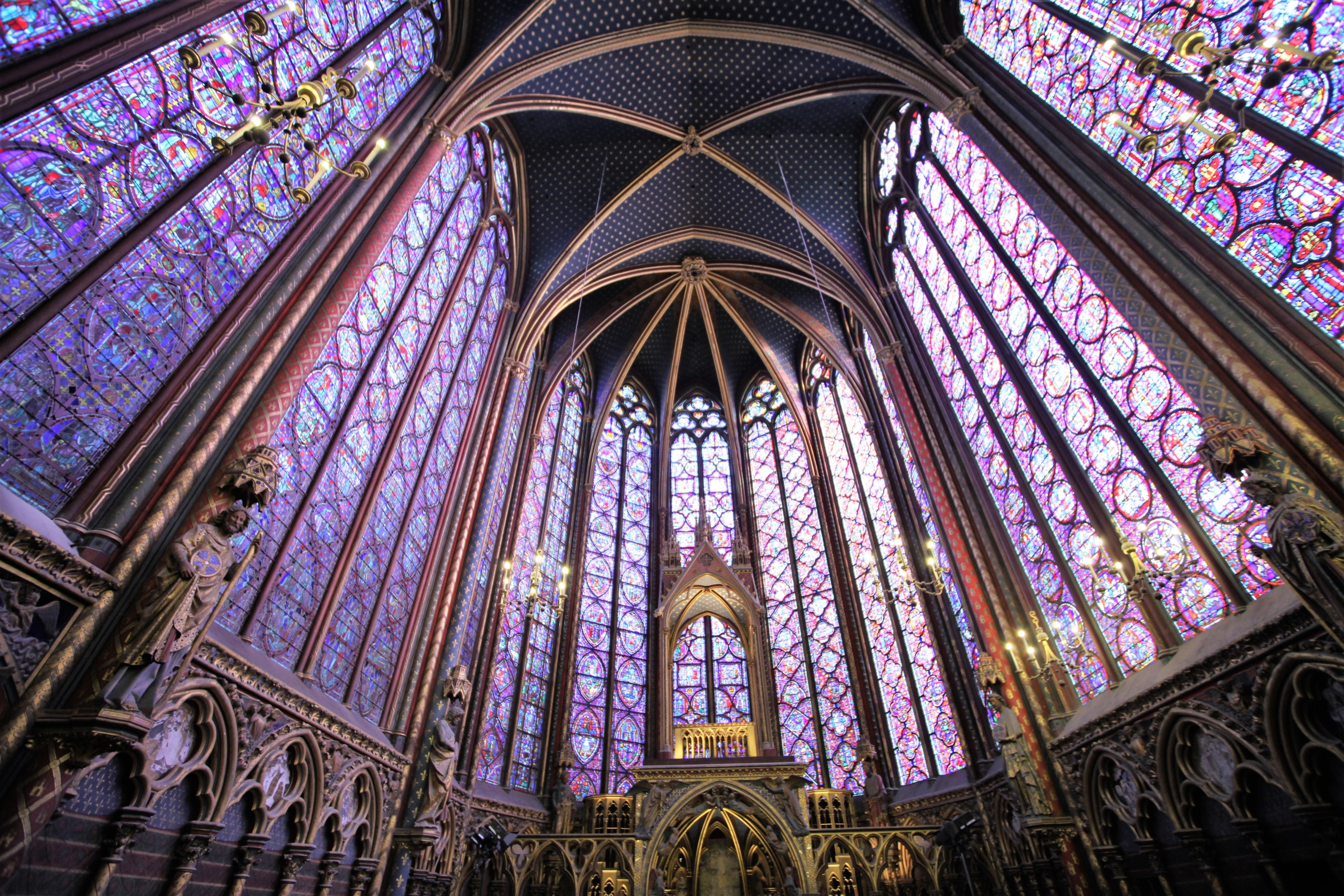 Sainte-Chapelle