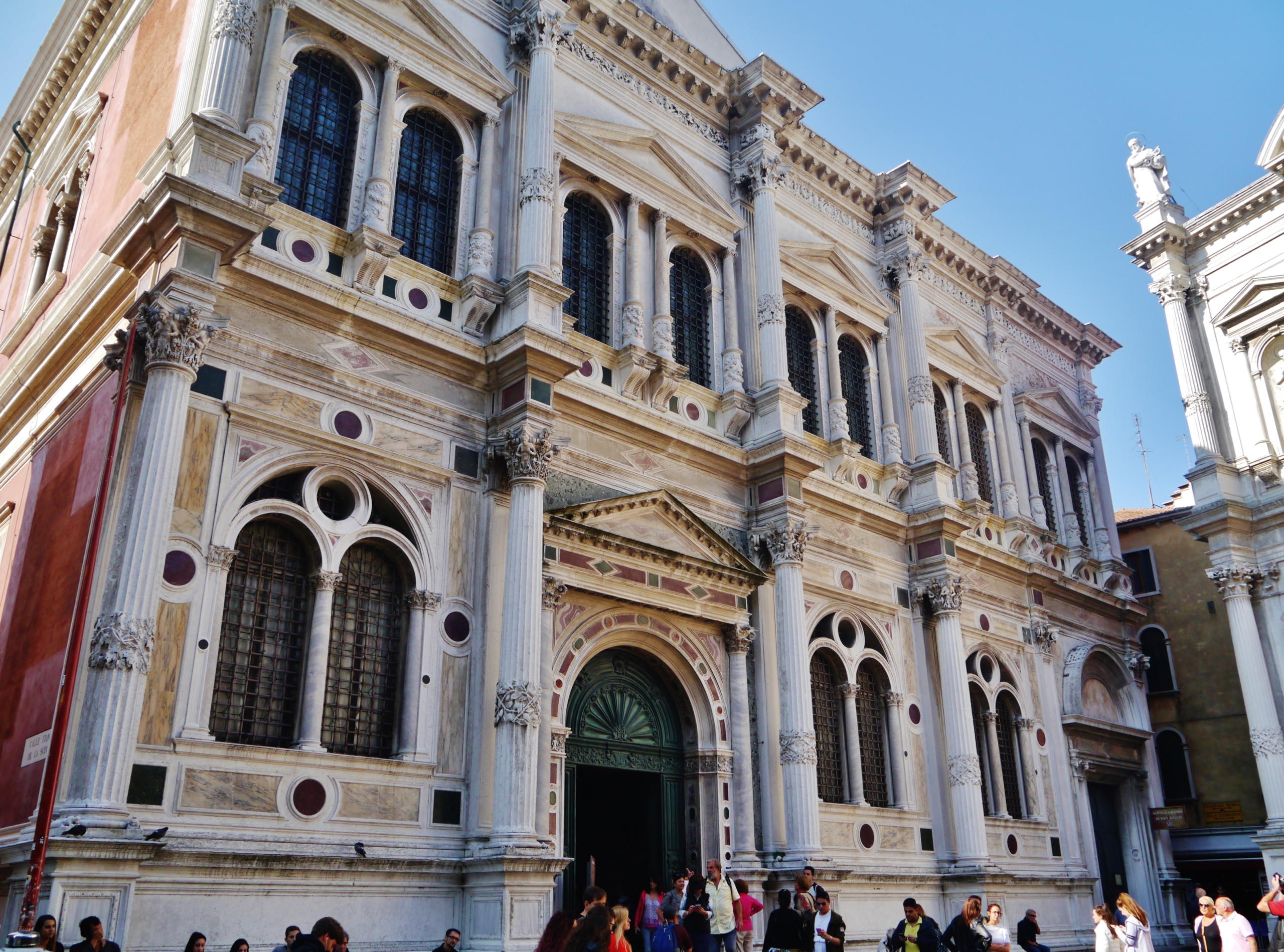 scuola San Rocco