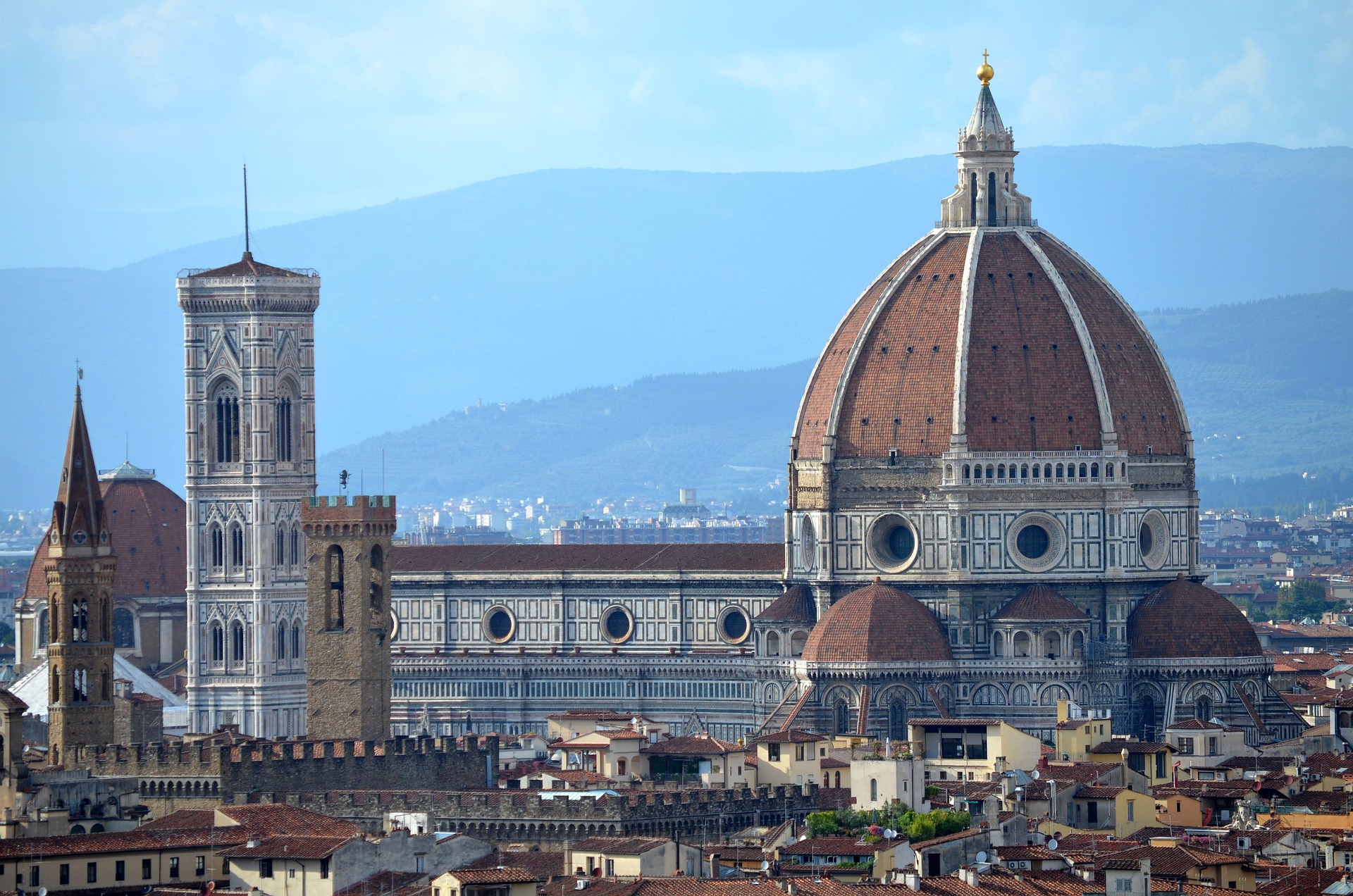 Cathédrale de Santa Maria del Fiore