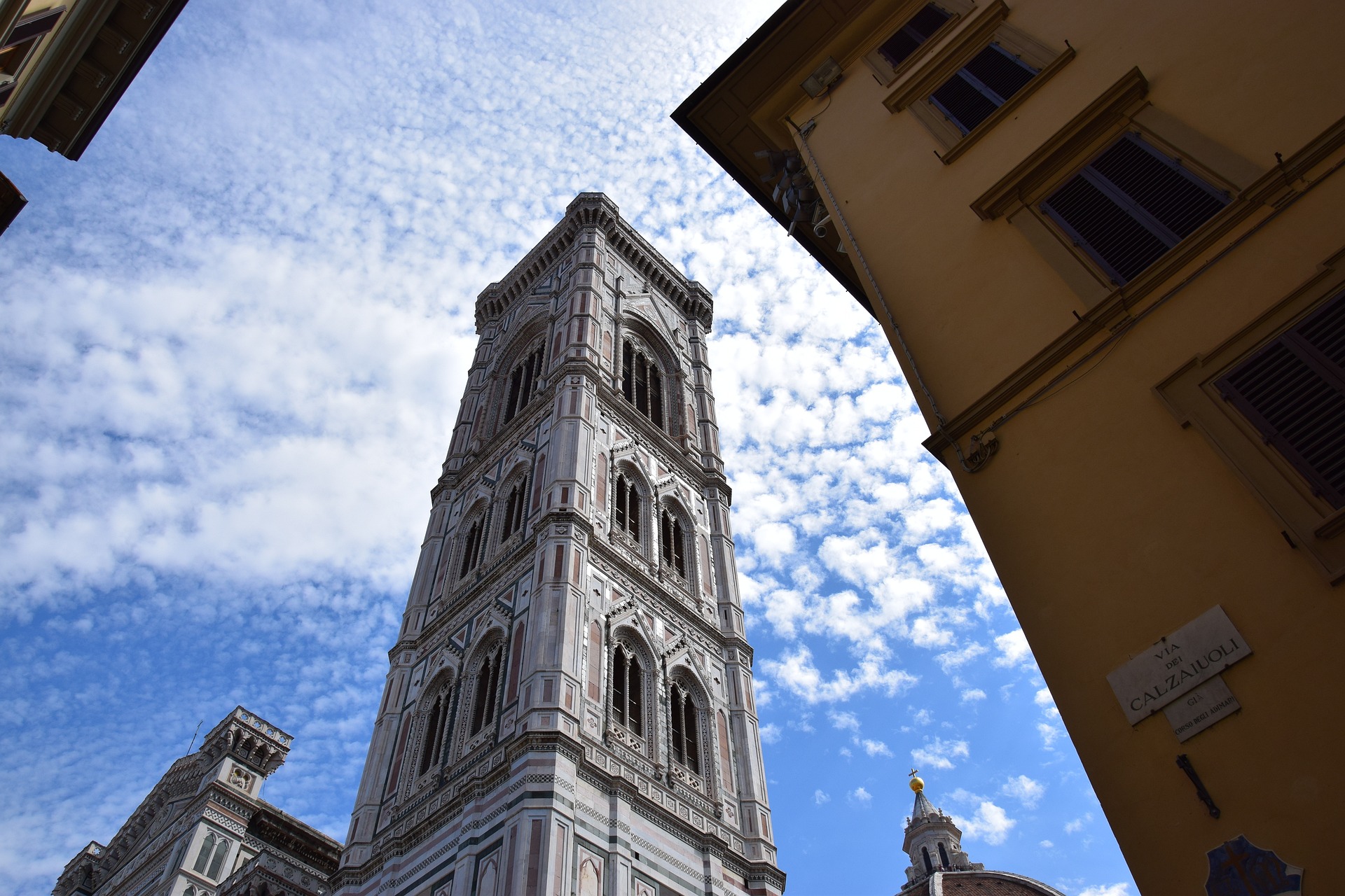 Le Campanile de Giotto