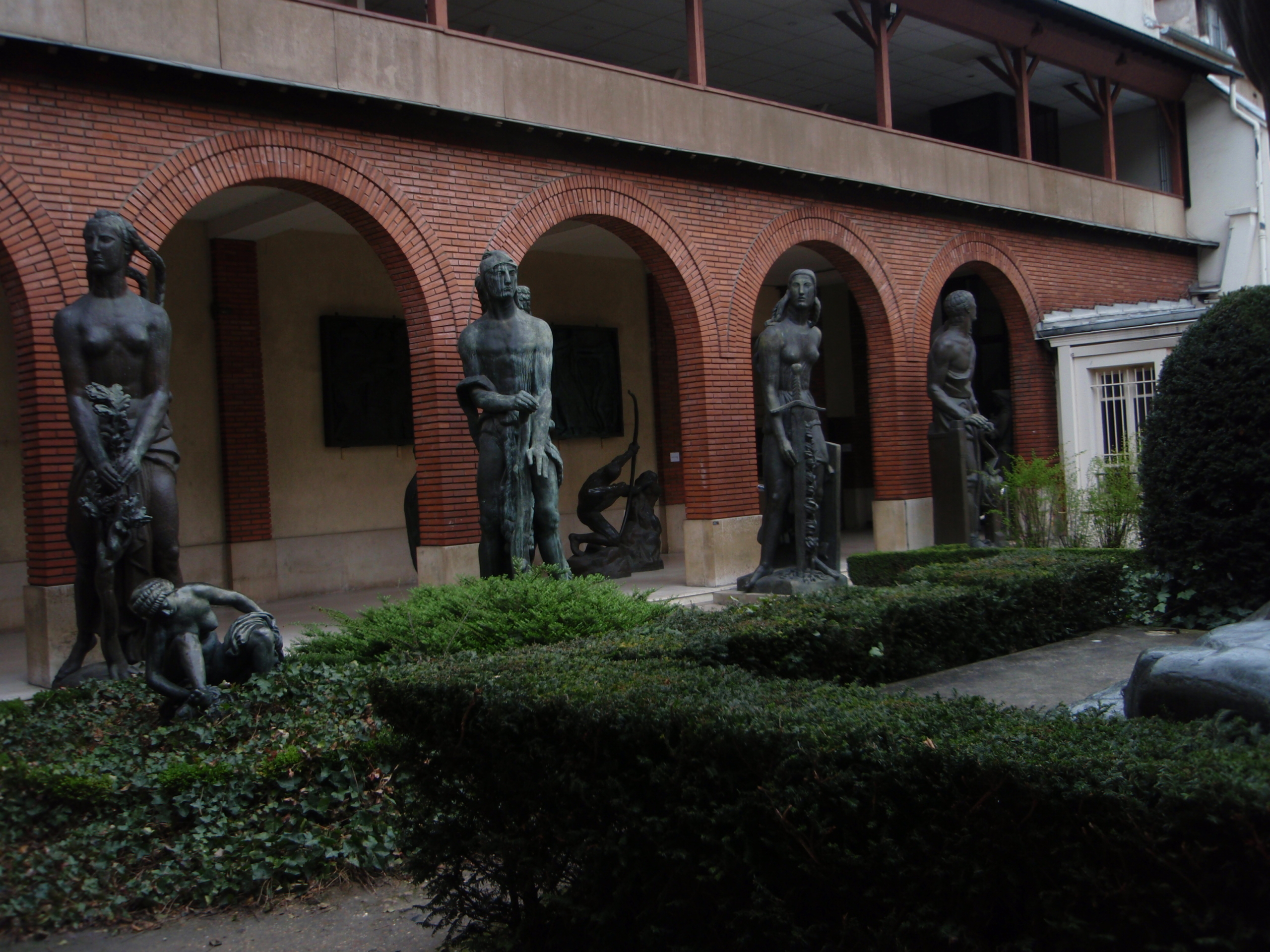 Musée Bourdelle