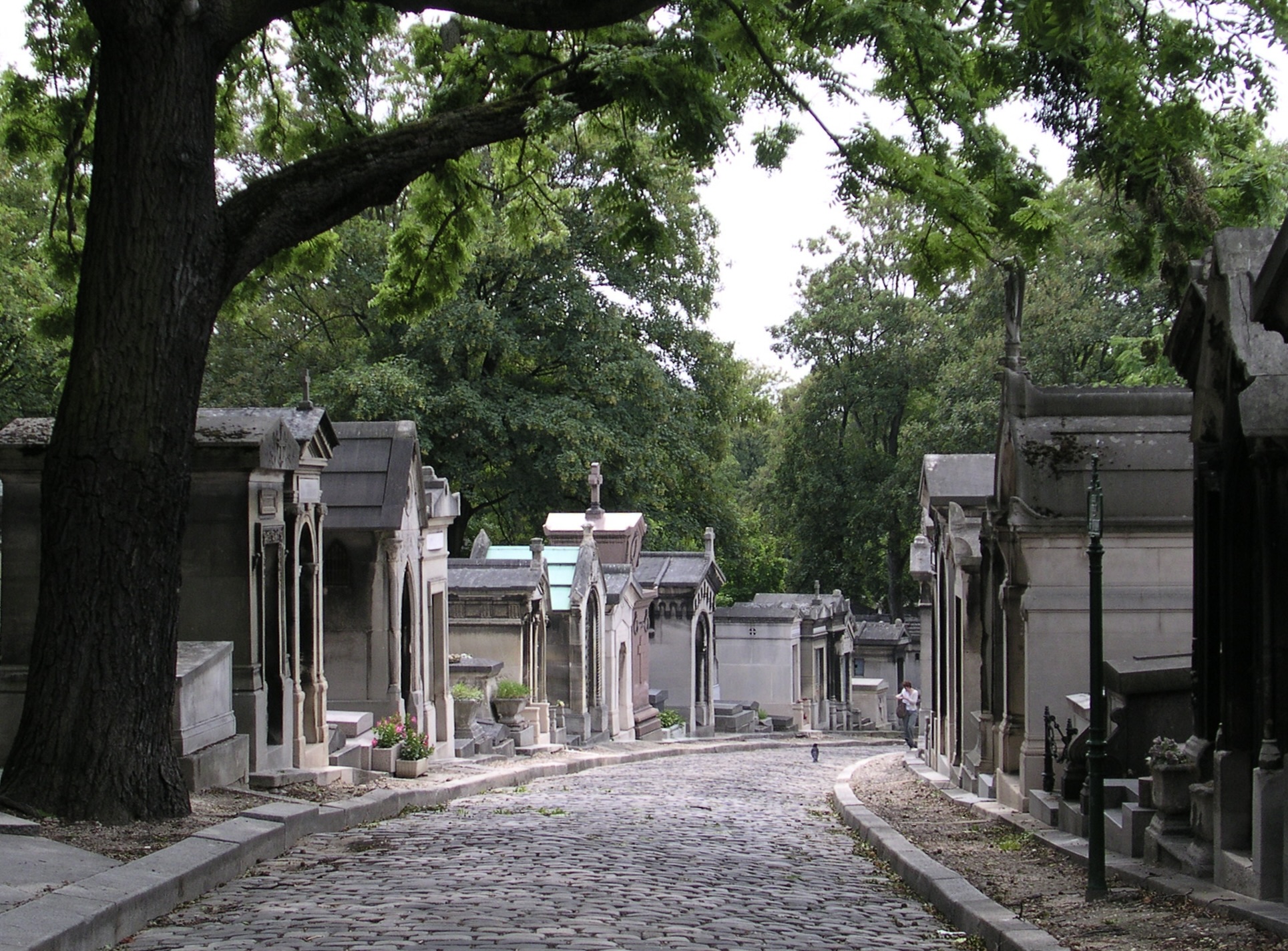 Le Père Lachaise