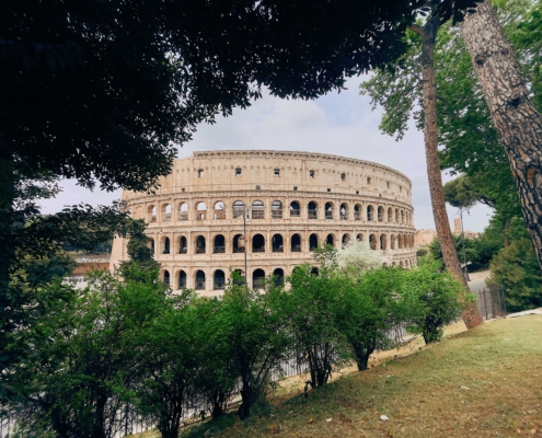 Colisée de Rome