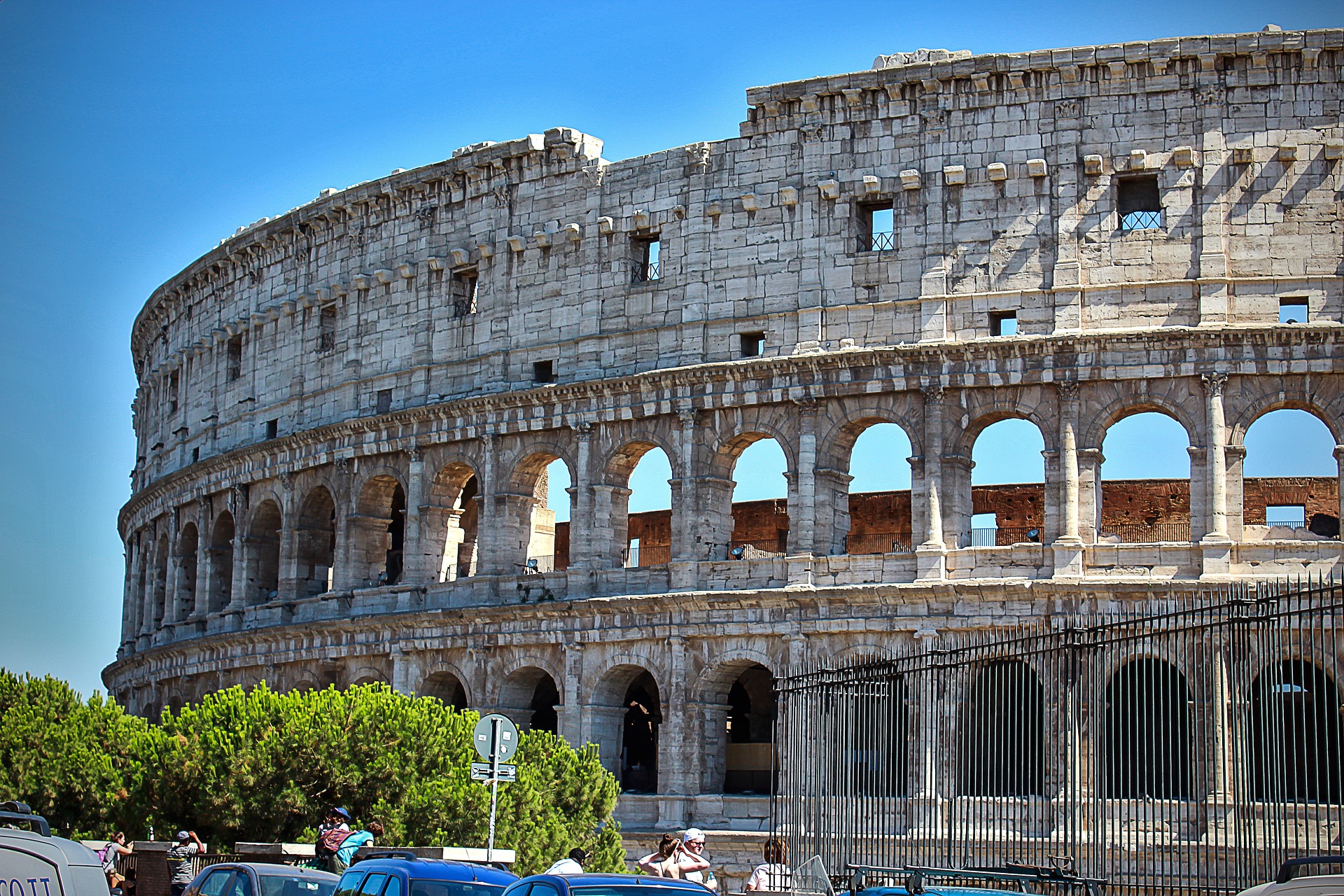 Colisée de Rome