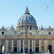 La cathédrale Saint-Pierre au Vatican