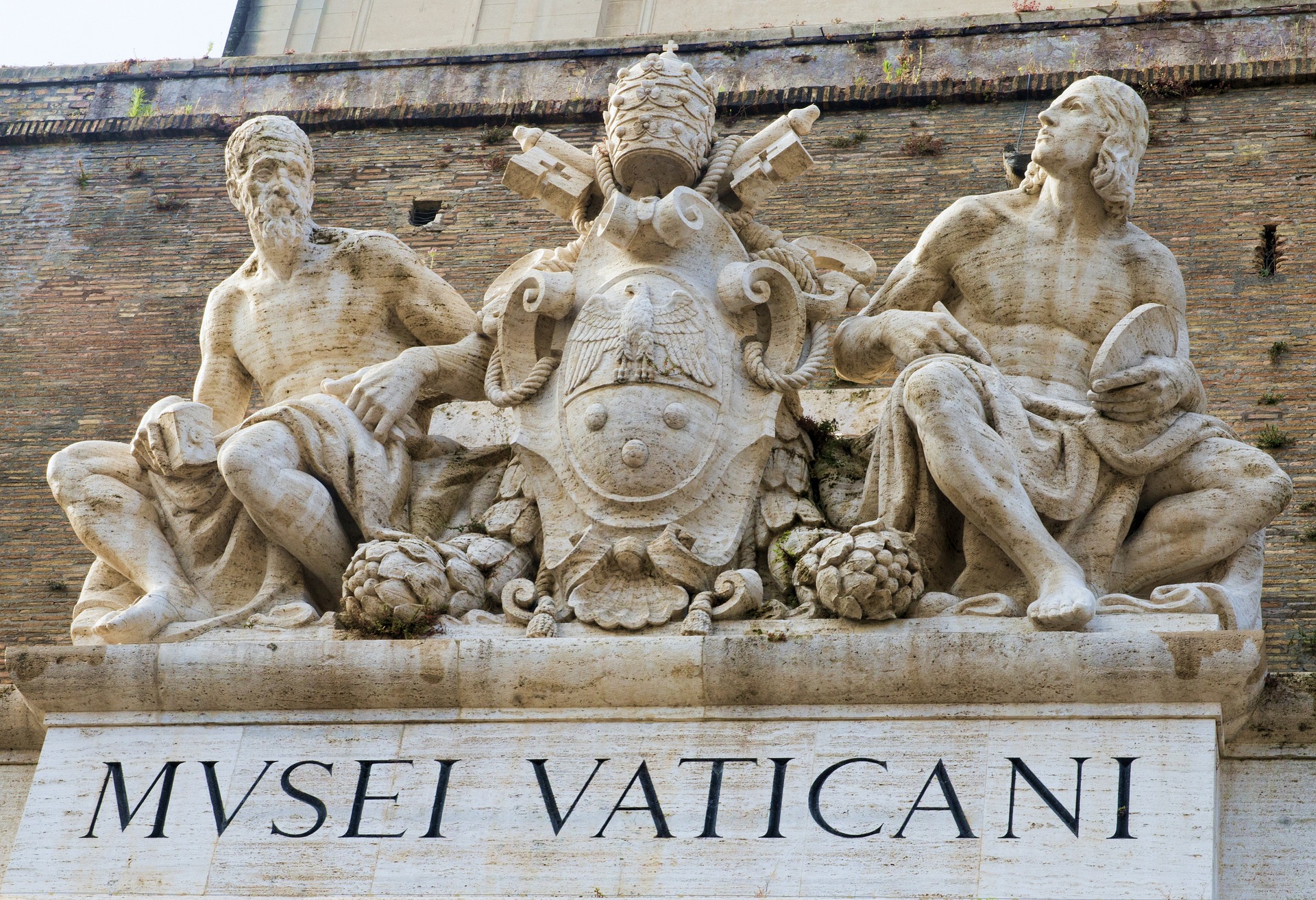 Musées du Vatican