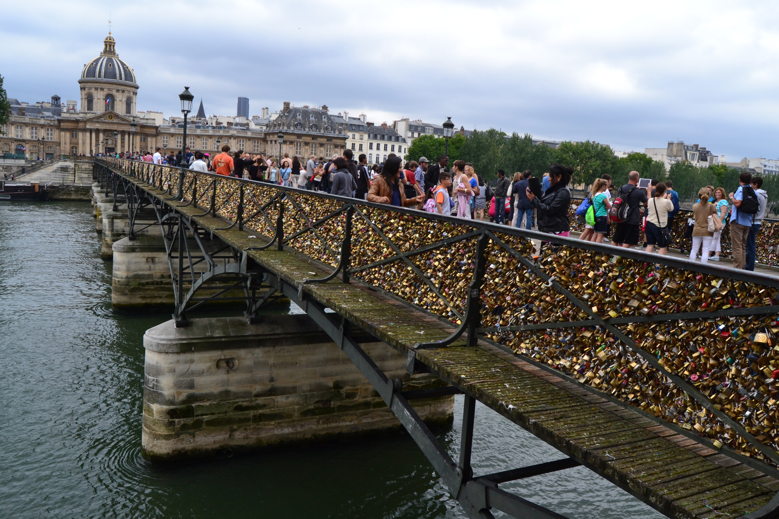 Pont des Arts