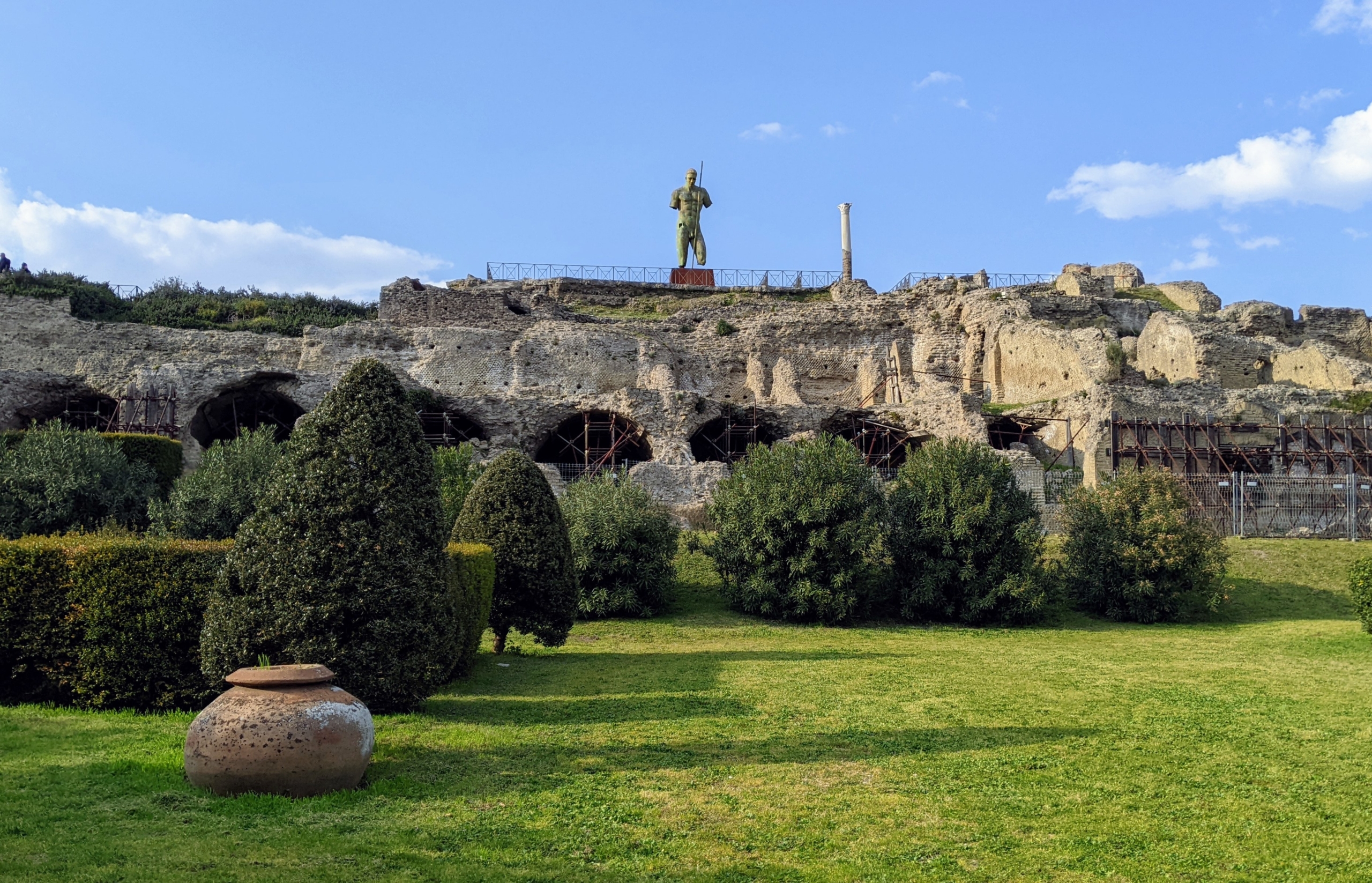 Pompéi – musée en plein air