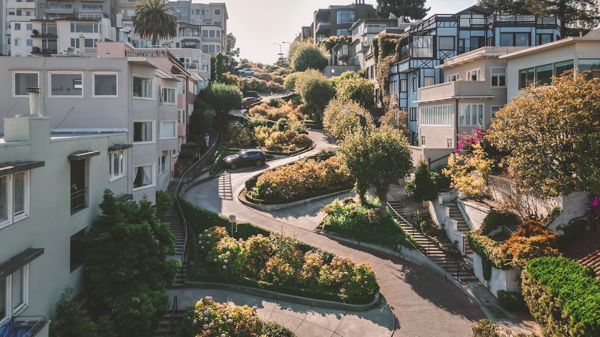 Lombard Street