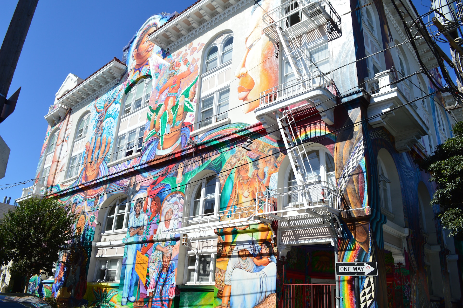 MISSION DISTRICT