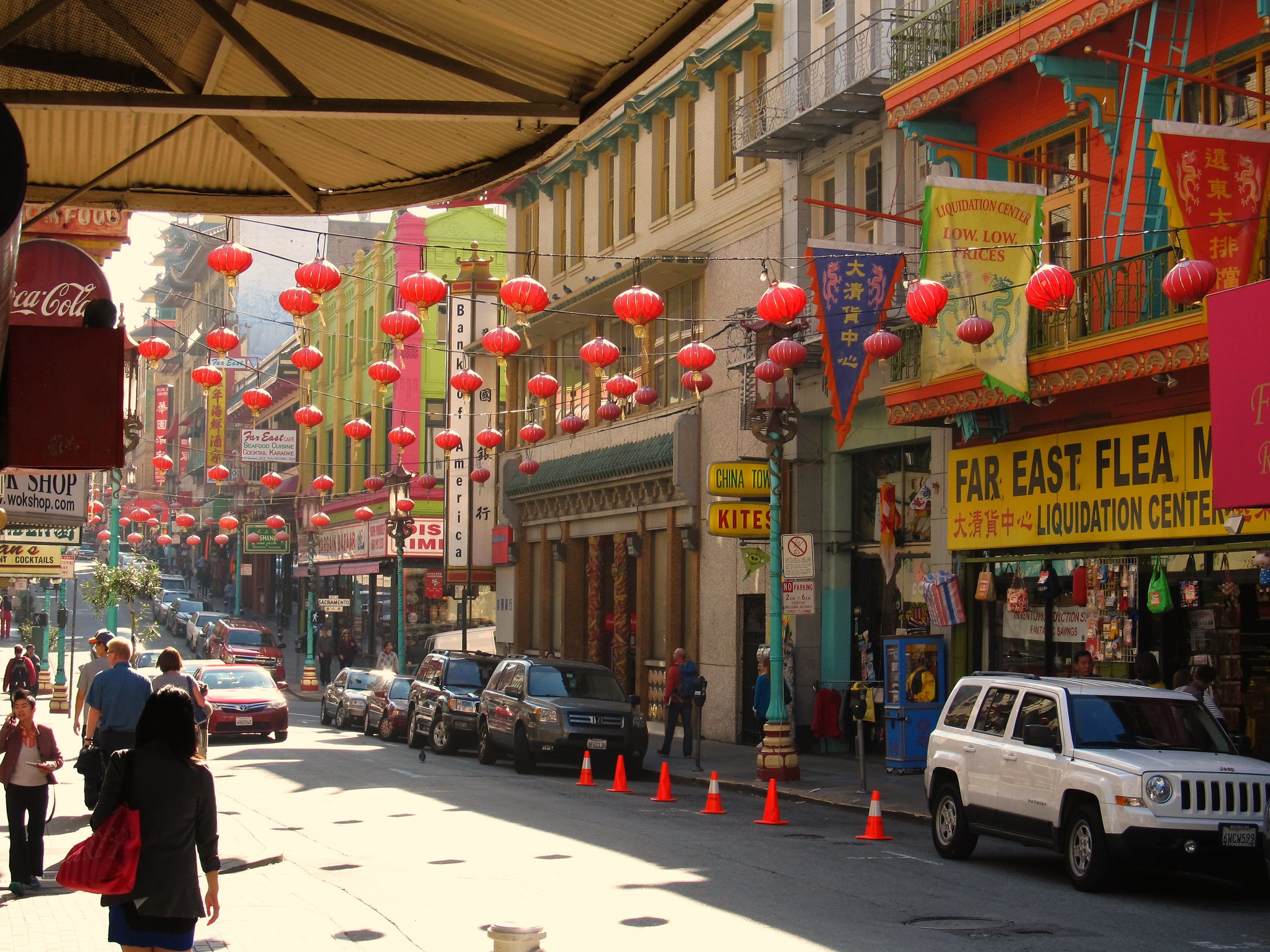 chinatown