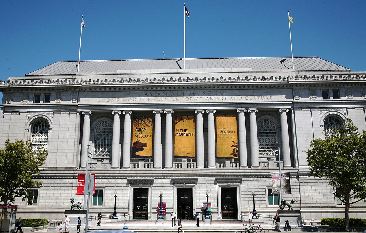 asian art museum