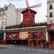 Billets pour le Moulin Rouge