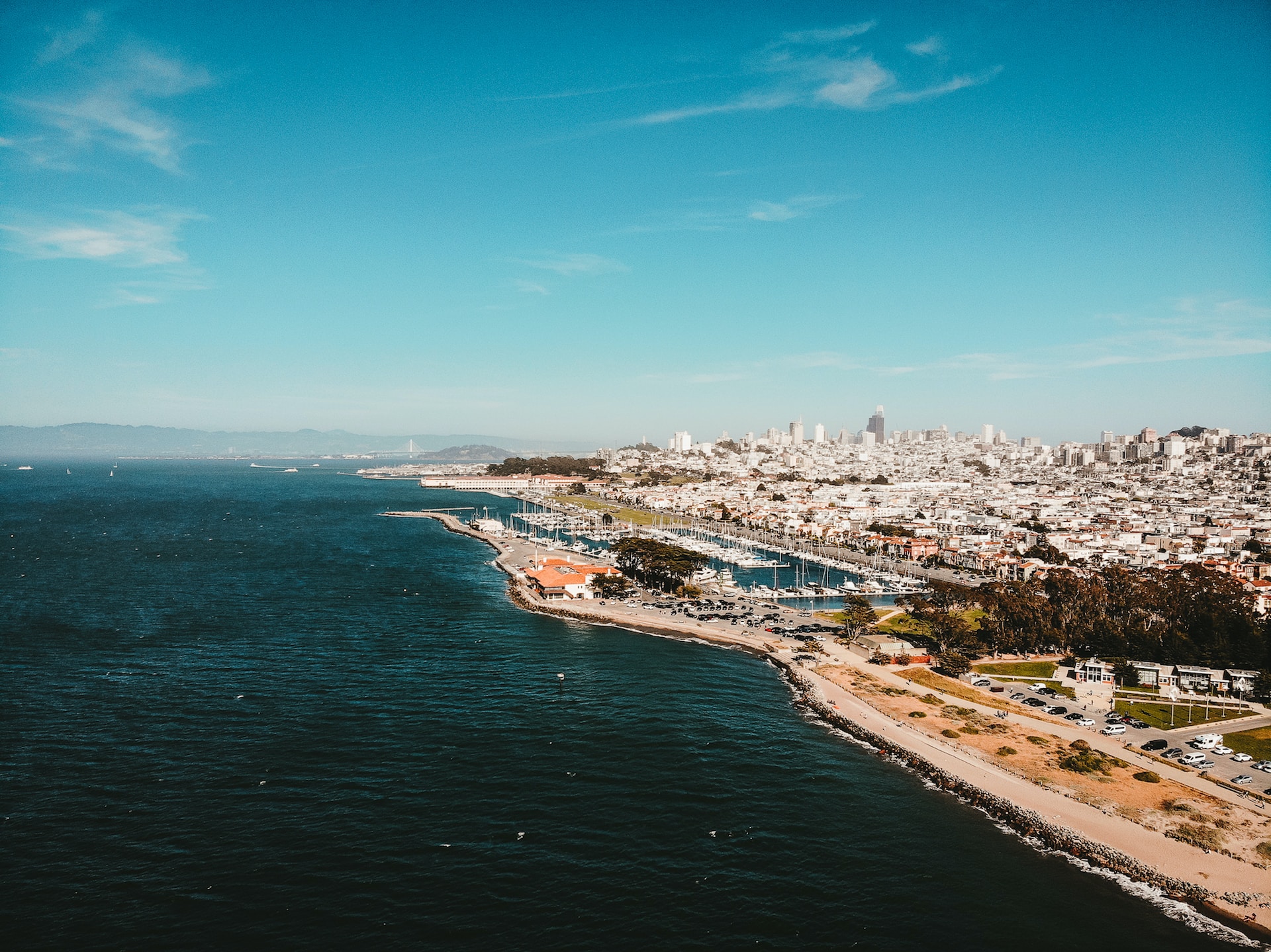 SAN FRANCISCO BAY TRAIL