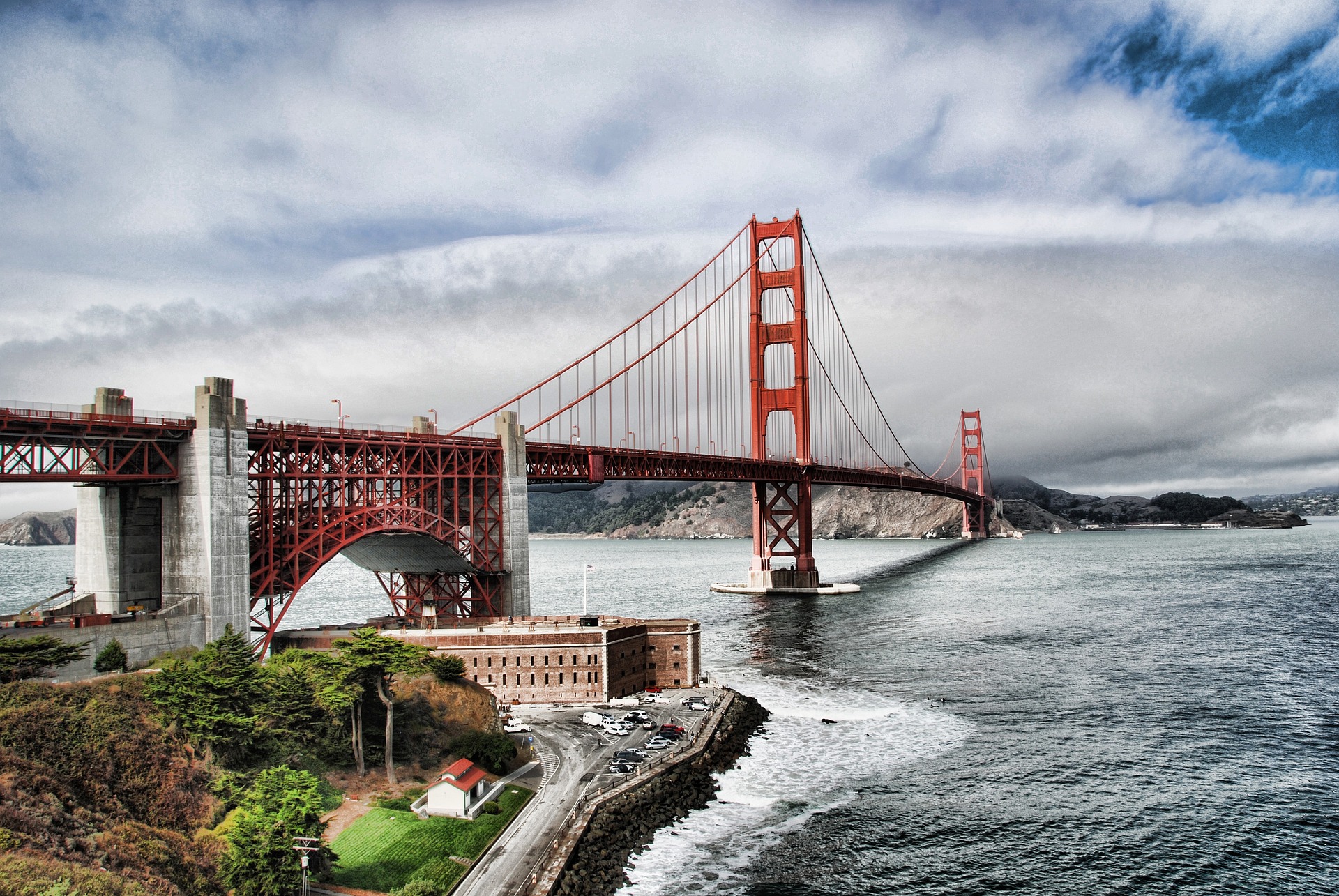 Golden Gate