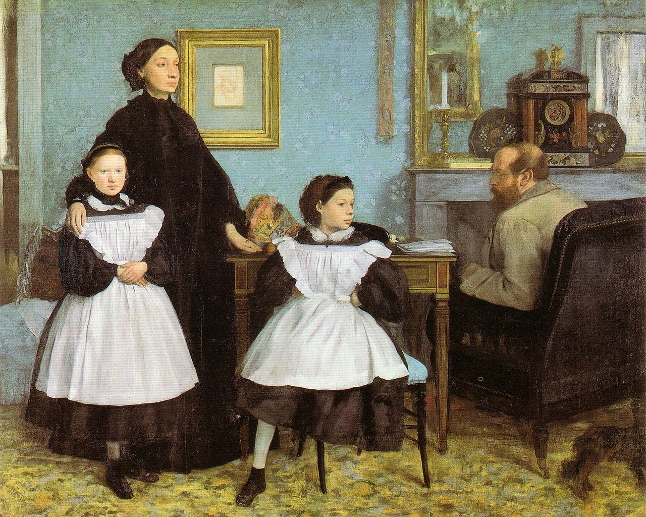 La Famille Bellelli