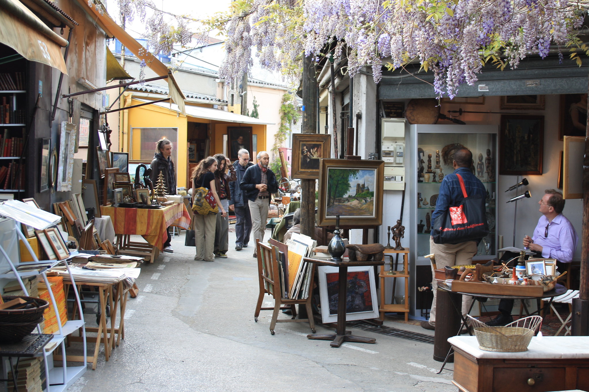 marchés