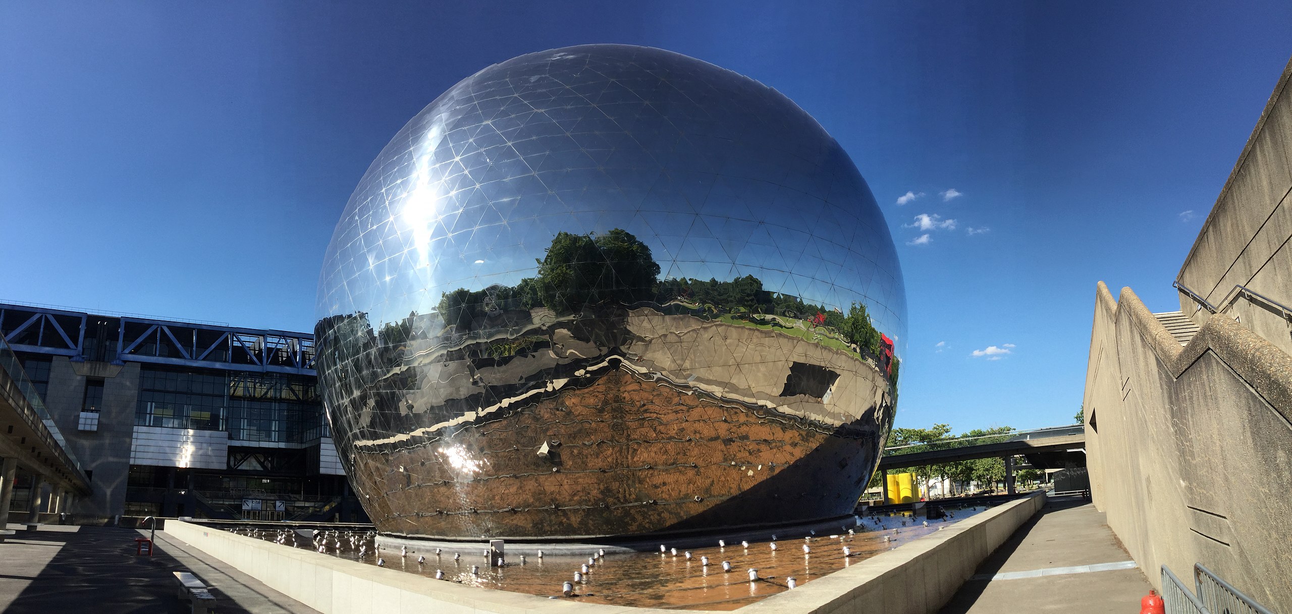 Cinéma de la Géode