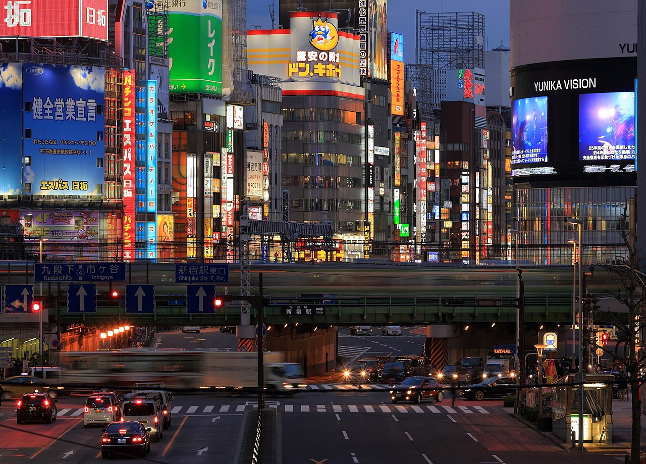 Shinjuku