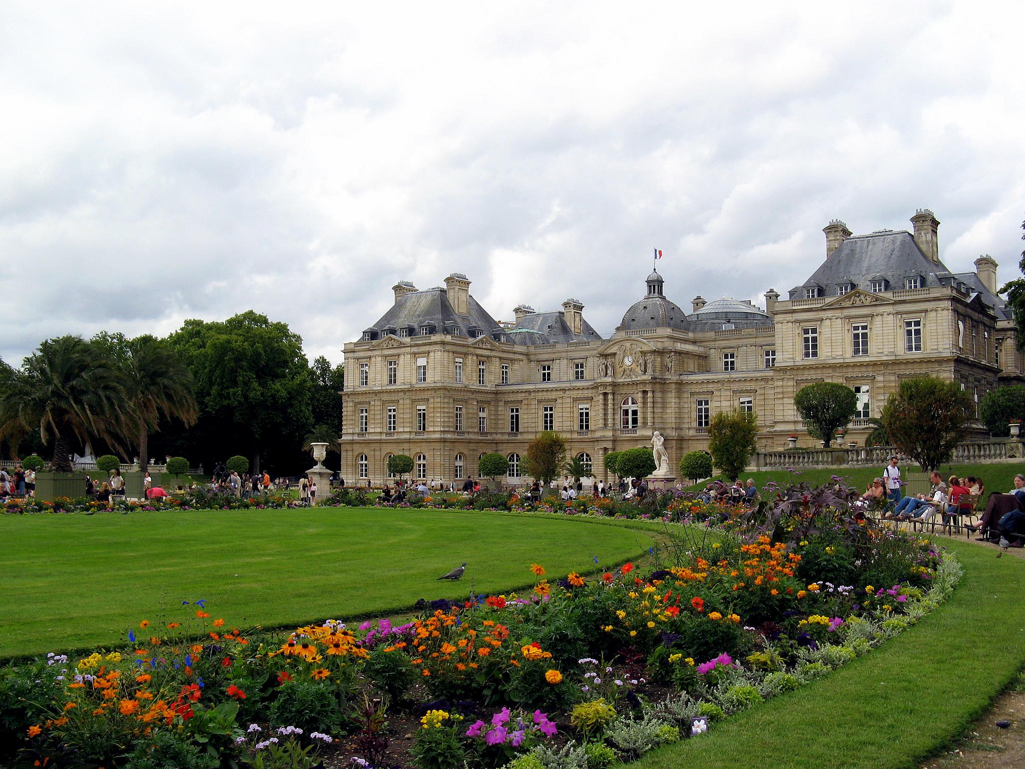 Jardins du Luxembourg