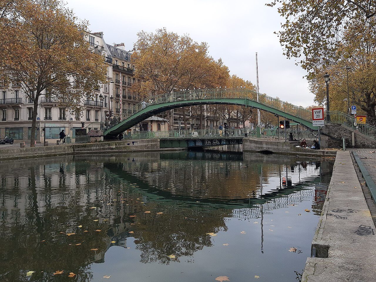 Canal Saint Martin