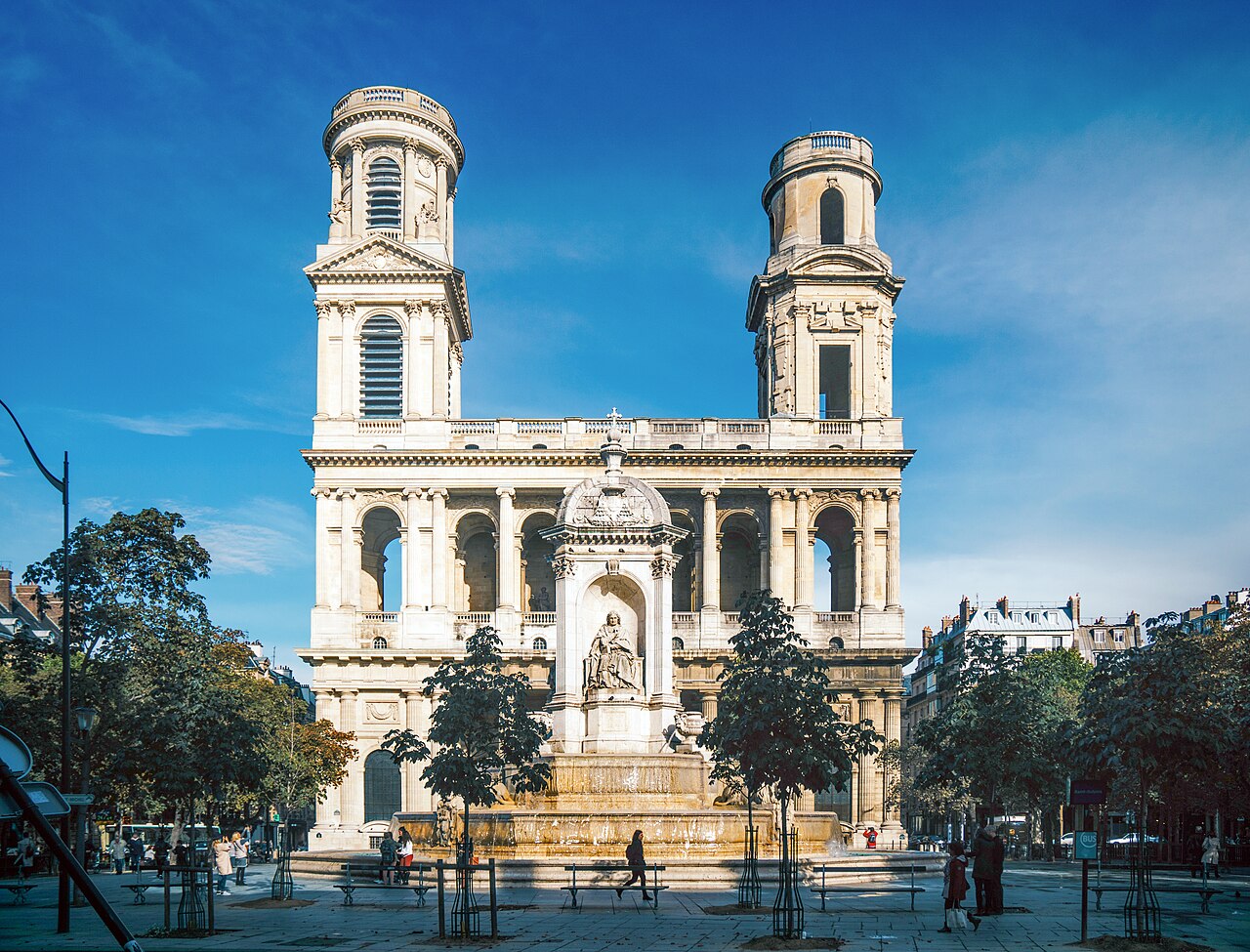 Église de Saint-Sulpice