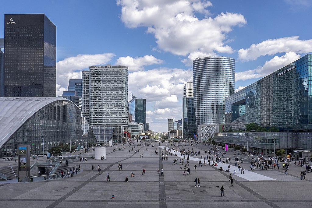 La Defense