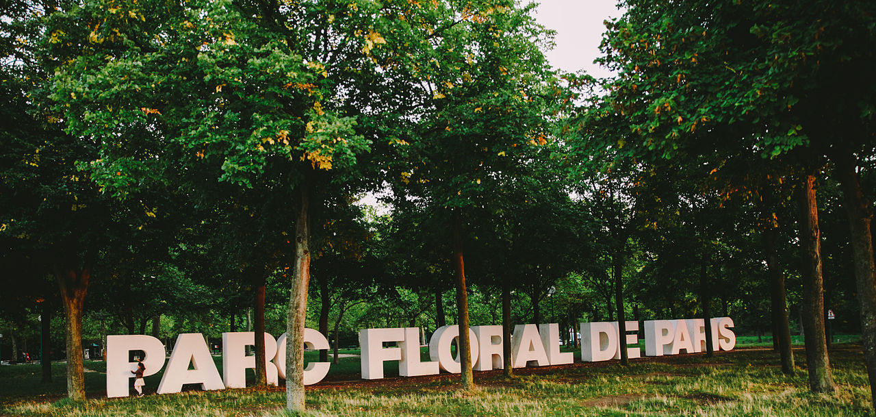 Parc floral de Paris