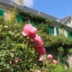 Le jardin de Monet à Giverny