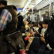 métro de Tokyo