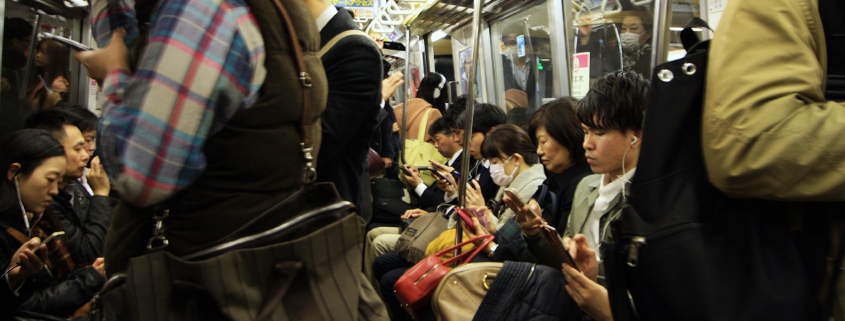 métro de Tokyo