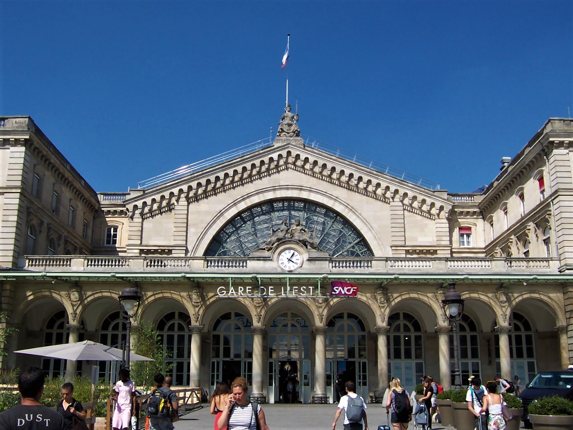 Gare de L’Est