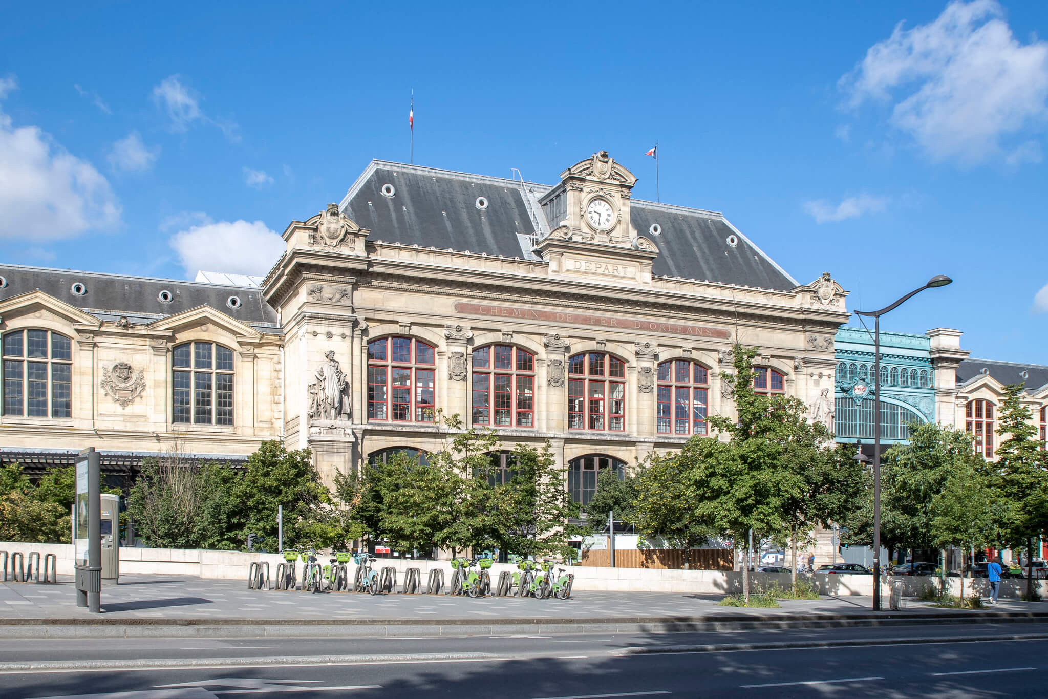 Gare d’Austerlitz