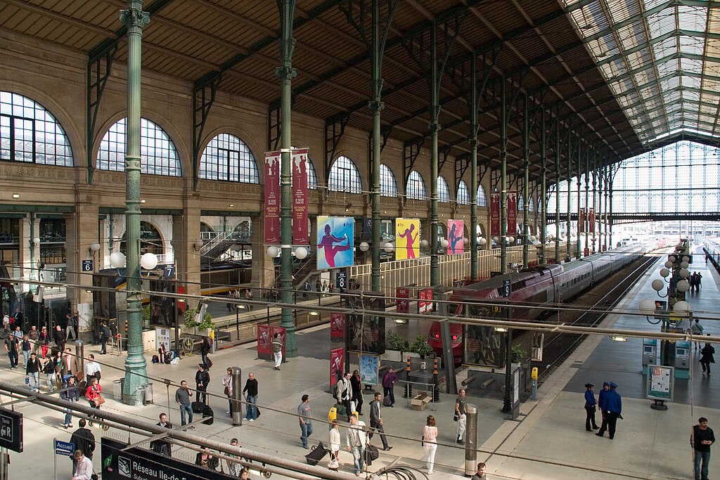 Gare du Nord