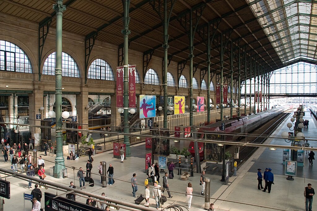 Gare du Nord