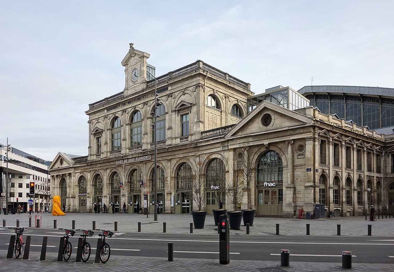 Gare de Lille-Flandres