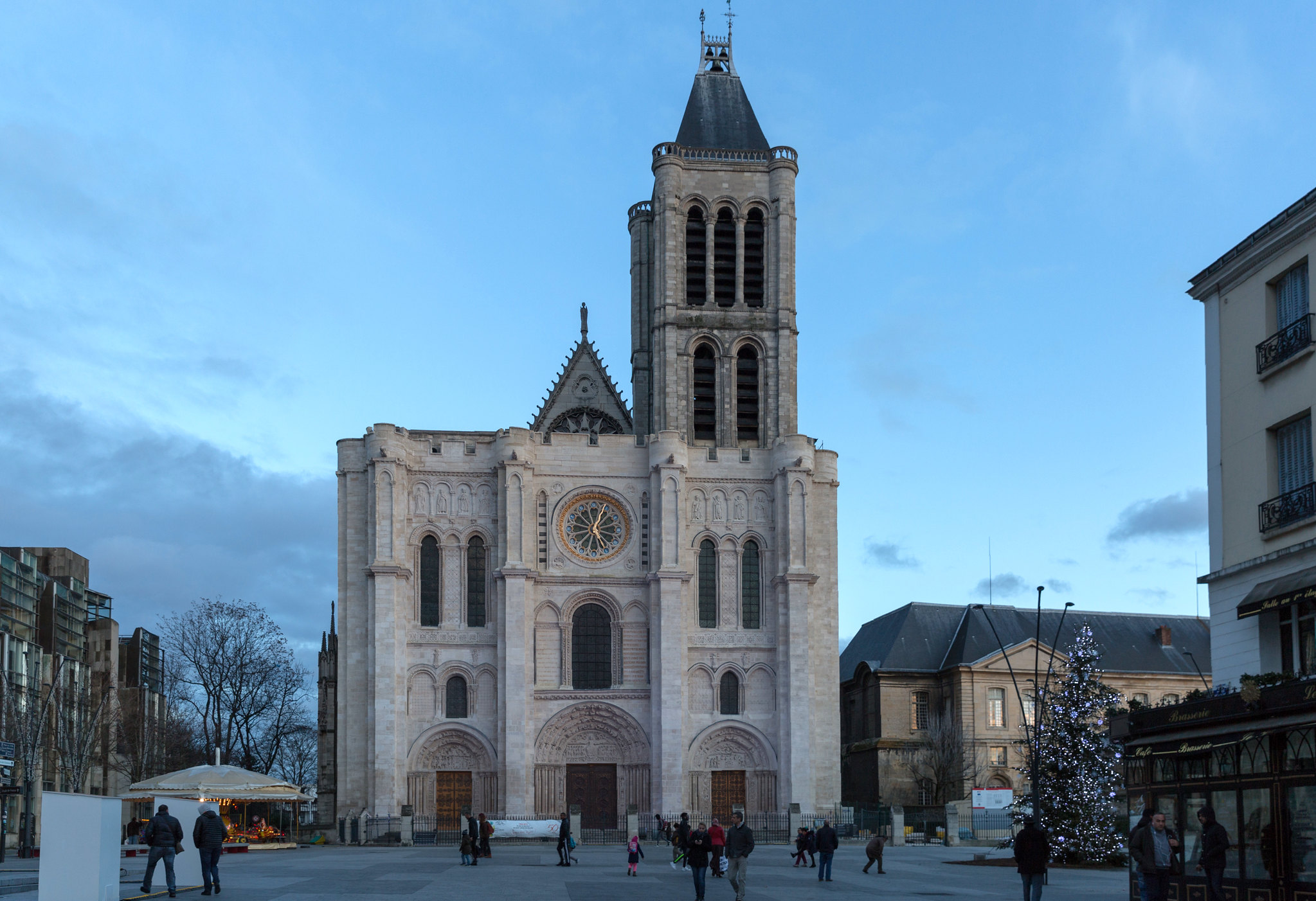 basilique de saint-denis