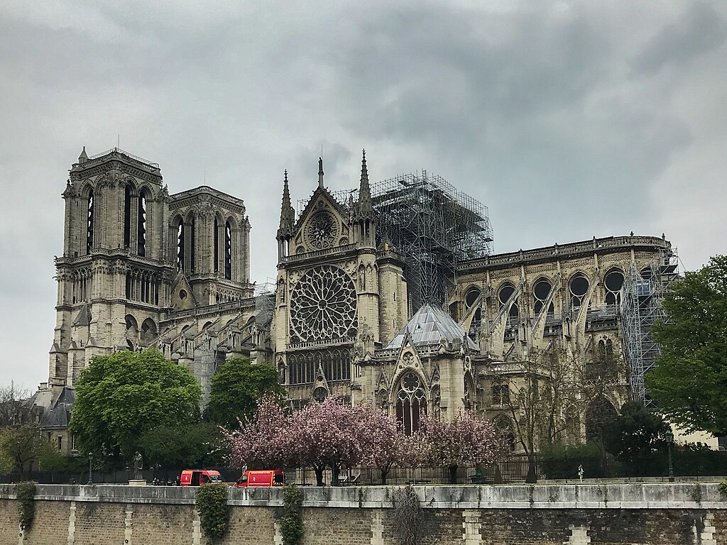 Notre Dame de Paris